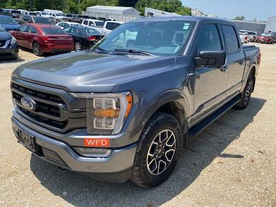 2023 Ford F-150 SuperCrew Cab 4x4 Pickup for sale #685306A - photo 1