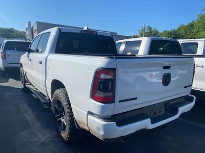 2021 Ram 1500 Crew Cab 4x4 Pickup for sale #690196A - photo 2