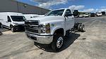 New 2024 Chevrolet Silverado 5500 Work Truck Regular Cab 4WD Cab Chassis for sale #697702 - photo 17
