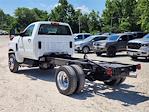 New 2024 Chevrolet Silverado 5500 Work Truck Regular Cab 4WD Cab Chassis for sale #697702 - photo 2