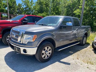 2012 Ford F-150 SuperCrew Cab 4x4 Pickup for sale #698480AA - photo 1