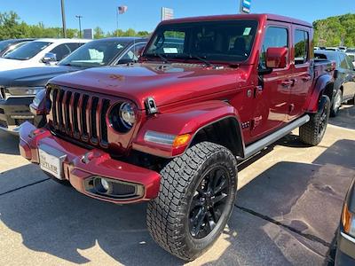 2021 Jeep Gladiator Crew Cab 4x4 Pickup for sale #704602A - photo 1