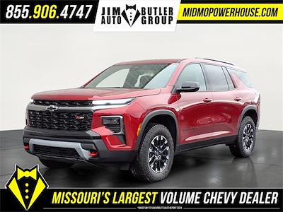 New 2026 Chevrolet Traverse Z71 for sale #C101545 - photo 1