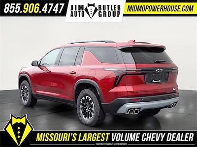 New 2026 Chevrolet Traverse Z71 for sale #C101545 - photo 2