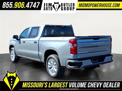 New 2026 Chevrolet Silverado 1500 Custom Crew Cab for sale #C101867 - photo 2