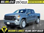 New 2026 Chevrolet Silverado 1500 Custom Crew Cab for sale #C101867 - photo 1