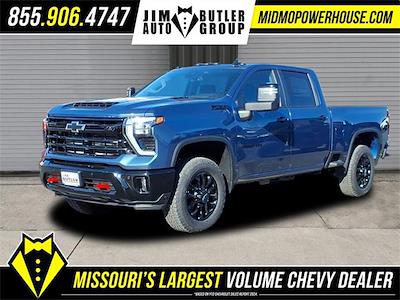 New 2026 Chevrolet Silverado 2500 LT Crew Cab for sale #C106200 - photo 1