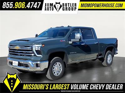 New 2026 Chevrolet Silverado 2500 LTZ Crew Cab for sale #C113577 - photo 1