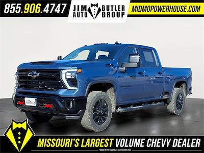 New 2026 Chevrolet Silverado 2500 LT Crew Cab for sale #C114448 - photo 1