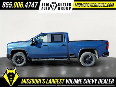 New 2026 Chevrolet Silverado 2500 LT Crew Cab for sale #C114448 - photo 2