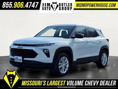 New 2026 Chevrolet Trailblazer LS for sale #C116693 - photo 1