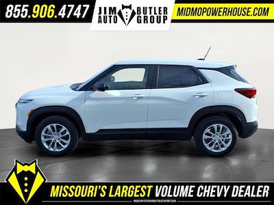 New 2026 Chevrolet Trailblazer LS for sale #C116693 - photo 2