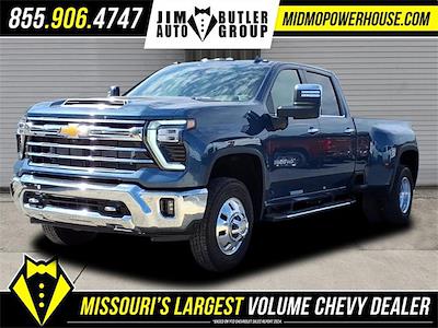 New 2026 Chevrolet Silverado 3500 LTZ Crew Cab 4WD Pickup for sale #C120995 - photo 1