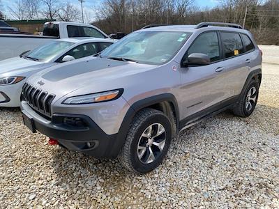 2018 Jeep Cherokee 4x4 SUV for sale #C133767B - photo 1
