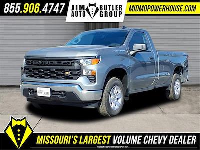 New 2026 Chevrolet Silverado 1500 Work Truck Regular Cab for sale #C134779 - photo 1