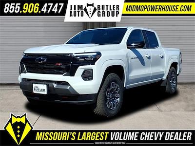 New 2026 Chevrolet Colorado Z71 Crew Cab 4WD Pickup for sale #C137491 - photo 1