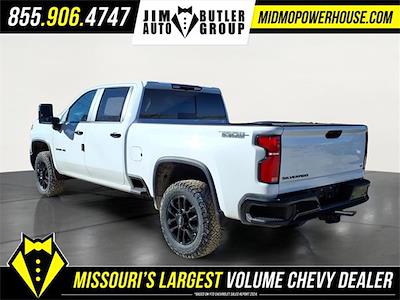 New 2026 Chevrolet Silverado 3500 LT Crew Cab for sale #C142486 - photo 2