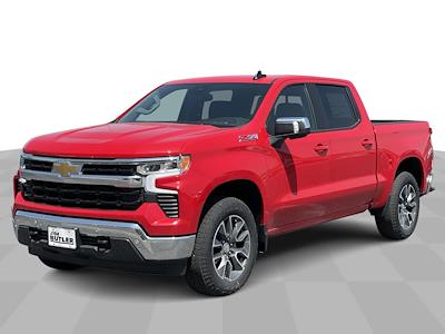 2025 Chevrolet Silverado 1500 Crew Cab 4WD Pickup for sale #C144741 - photo 1