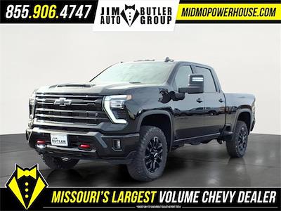 New 2026 Chevrolet Silverado 2500 LT Crew Cab for sale #C148300 - photo 1