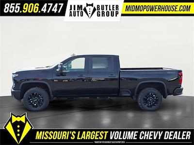 New 2026 Chevrolet Silverado 2500 LT Crew Cab for sale #C148300 - photo 2