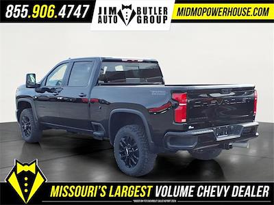 New 2026 Chevrolet Silverado 2500 LT Crew Cab for sale #C148300 - photo 2