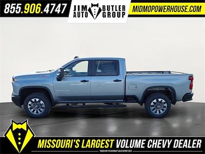 New 2026 Chevrolet Silverado 2500 Custom Crew Cab for sale #C149868 - photo 2