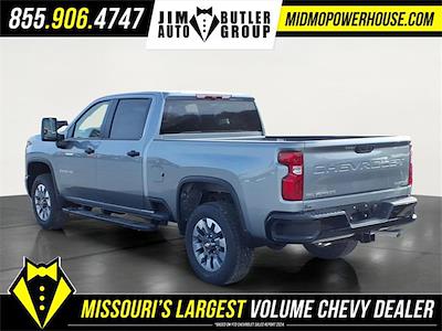 New 2026 Chevrolet Silverado 2500 Custom Crew Cab for sale #C149868 - photo 2