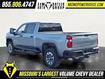 New 2026 Chevrolet Silverado 2500 Custom Crew Cab for sale #C149868 - photo 4