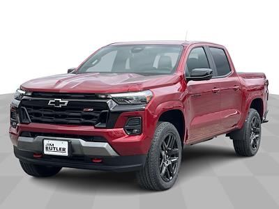 New 2025 Chevrolet Colorado Z71 Crew Cab 4WD Pickup for sale #C188849 - photo 1