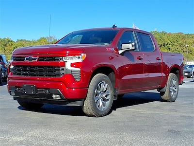 New 2026 Chevrolet Silverado 1500 RST Crew Cab for sale #C191570 - photo 1