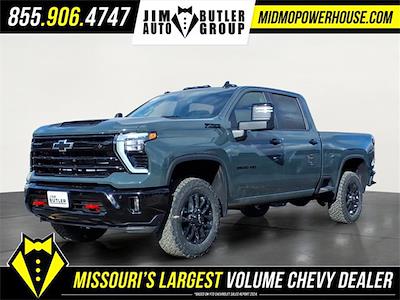 New 2026 Chevrolet Silverado 3500 LT Crew Cab for sale #C196147 - photo 1