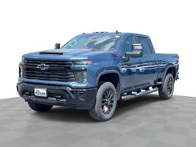 2025 Chevrolet Silverado 2500 Crew Cab 4WD Pickup for sale #C197948 - photo 1
