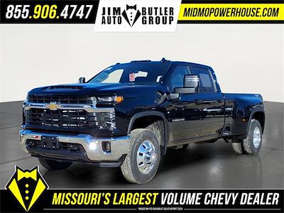 New 2026 Chevrolet Silverado 3500 LT Crew Cab for sale #C202628 - photo 1