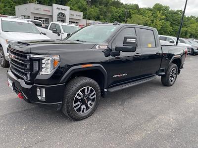 2021 GMC Sierra 2500 Crew Cab 4WD Pickup for sale #C206718A - photo 1