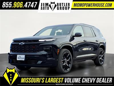 New 2026 Chevrolet Traverse RS for sale #C207165 - photo 1