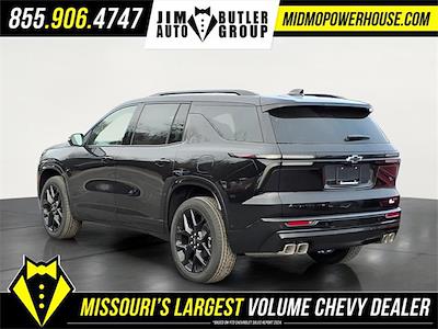 New 2026 Chevrolet Traverse RS for sale #C207165 - photo 2