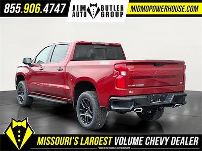 New 2026 Chevrolet Silverado 1500 LT Crew Cab for sale #C216442 - photo 2