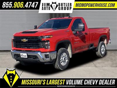 2025 Chevrolet Silverado 2500 Regular Cab 4WD Pickup for sale #C218949 - photo 1