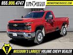 2025 Chevrolet Silverado 2500 Regular Cab 4WD Pickup for sale #C218949 - photo 1