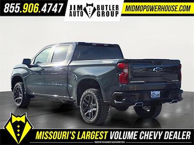 New 2026 Chevrolet Silverado 1500 Custom Crew Cab for sale #C221054 - photo 2