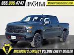 New 2026 Chevrolet Silverado 1500 Custom Crew Cab for sale #C221054 - photo 1