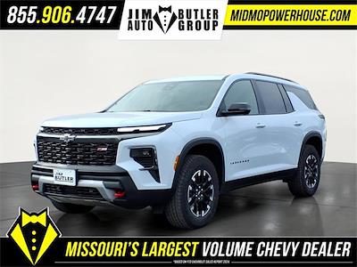 New 2026 Chevrolet Traverse Z71 for sale #C231200 - photo 1