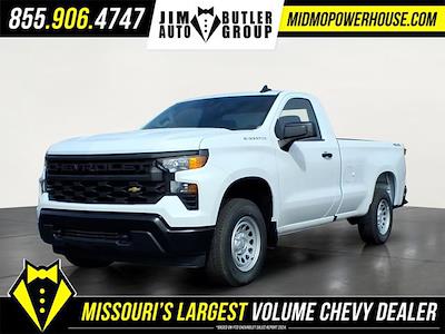 New 2026 Chevrolet Silverado 1500 Work Truck Regular Cab for sale #C247798 - photo 1