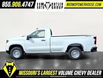 New 2026 Chevrolet Silverado 1500 Work Truck Regular Cab for sale #C247798 - photo 1