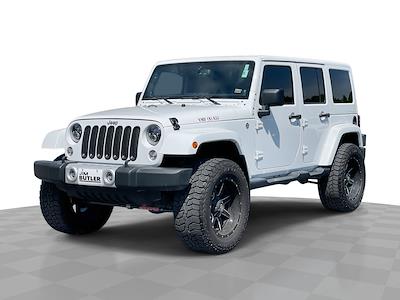 2014 Jeep Wrangler Unlimited 4x4 SUV for sale #C512264A - photo 1