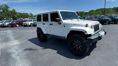 2014 Jeep Wrangler Unlimited 4x4 SUV for sale #C512264A - photo 2