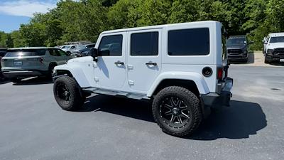 2014 Jeep Wrangler Unlimited 4x4 SUV for sale #C512264A - photo 2