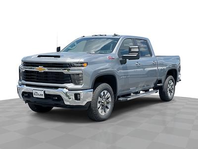2025 Chevrolet Silverado 2500 Crew Cab 4WD Pickup for sale #D213839 - photo 1