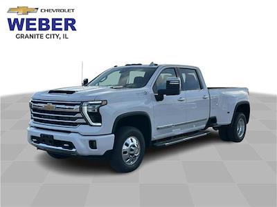 2025 Chevrolet Silverado 3500 Crew Cab 4WD, Pickup for sale #38520 - photo 1