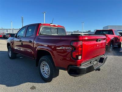 New 2025 Chevrolet Colorado Work Truck Crew Cab 4WD Pickup for sale #38549 - photo 2
